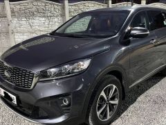 Фото авто Kia Sorento