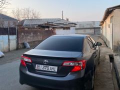 Фото авто Toyota Camry