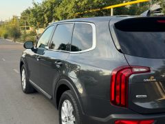 Сүрөт унаа Kia Telluride