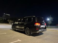 Сүрөт унаа Lexus LX