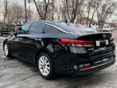 Сүрөт унаа Kia Optima