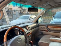 Сүрөт унаа Lexus LX