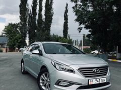 Сүрөт унаа Hyundai Sonata