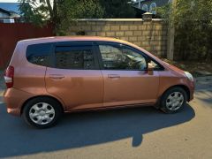 Photo of the vehicle Honda Jazz