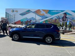 Photo of the vehicle Hyundai Santa Fe