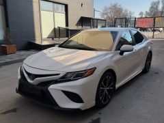 Фото авто Toyota Camry