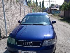 Photo of the vehicle Audi A6