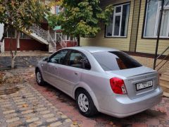 Сүрөт унаа Chevrolet Lacetti