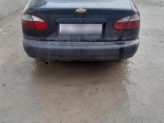 Сүрөт унаа Chevrolet Lanos