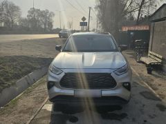 Сүрөт унаа Toyota Highlander