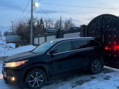 Сүрөт унаа Toyota Highlander