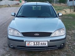 Фото авто Ford Mondeo