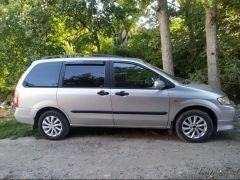 Сүрөт унаа Mazda MPV