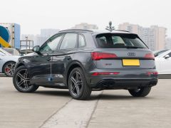 Сүрөт унаа Audi SQ5