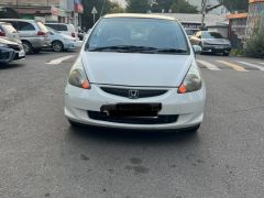 Сүрөт унаа Honda Fit