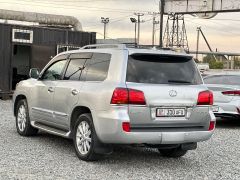 Сүрөт унаа Lexus LX