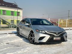 Сүрөт унаа Toyota Camry