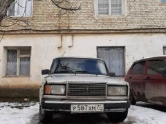 Сүрөт унаа ВАЗ (Lada) 2107