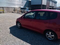 Сүрөт унаа Honda Jazz