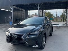 Сүрөт унаа Lexus NX