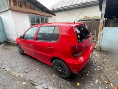 Сүрөт унаа Volkswagen Polo