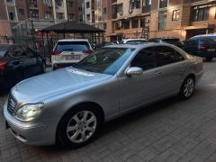 Photo of the vehicle Mercedes-Benz S-Класс