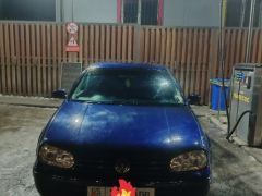 Сүрөт унаа Volkswagen Golf