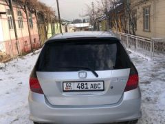 Сүрөт унаа Honda Jazz