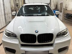 Фото авто BMW X6 M