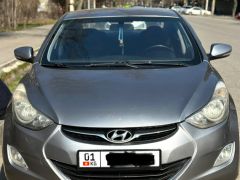 Сүрөт унаа Hyundai Avante