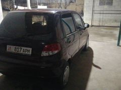 Сүрөт унаа Daewoo Matiz