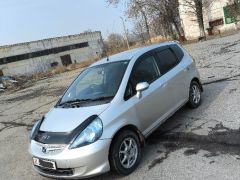 Фото авто Honda Fit