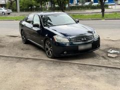 Сүрөт унаа Infiniti M