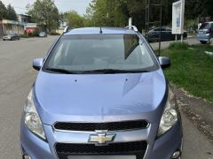 Сүрөт унаа Chevrolet Spark