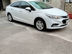 Фото авто Chevrolet Cruze