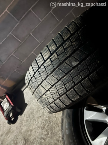 Дөңгөлөктөр - Шины Goform 285/65 r17 (70-80 %) + диски