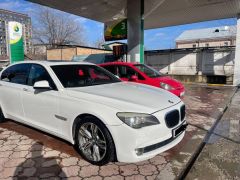 Сүрөт унаа BMW 7 серия