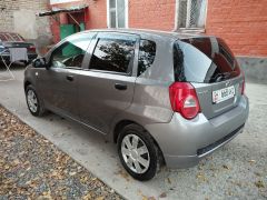 Фото авто Chevrolet Aveo