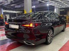 Сүрөт унаа Lexus ES