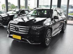 Сүрөт унаа Mercedes-Benz GLS