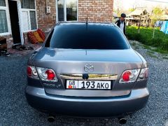 Сүрөт унаа Mazda 6