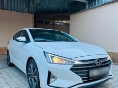 Сүрөт унаа Hyundai Avante