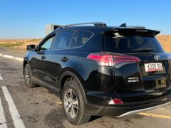 Сүрөт унаа Toyota RAV4