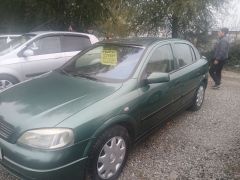 Photo of the vehicle Opel Astra