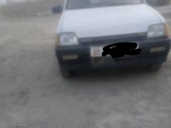 Фото авто Daewoo Tico