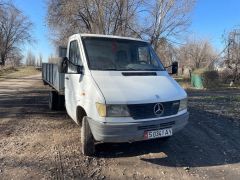 Фото авто Mercedes-Benz Sprinter