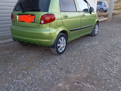 Фото авто Daewoo Matiz