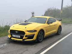 Фото авто Ford Mustang