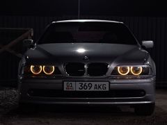 Фото авто BMW 5 серии