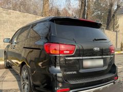 Сүрөт унаа Kia Carnival